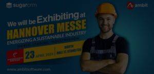 Ambit Software Makes a Significant Impact at Hannover Messe 2024