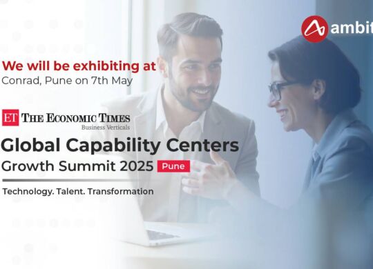ET Global Capability Centers Summit 2025