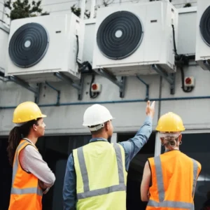 Customer and Asset Lifecycle Digitization for Leading HVAC Services