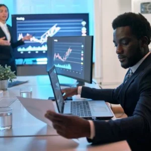 Exploring the Next Wave of AI: From Intelligence to Agency in Financial Services