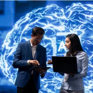 Gaining Competitive Advantage with Predictive AI